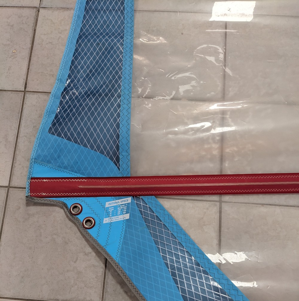 North WARP F2017 5.7 occasion