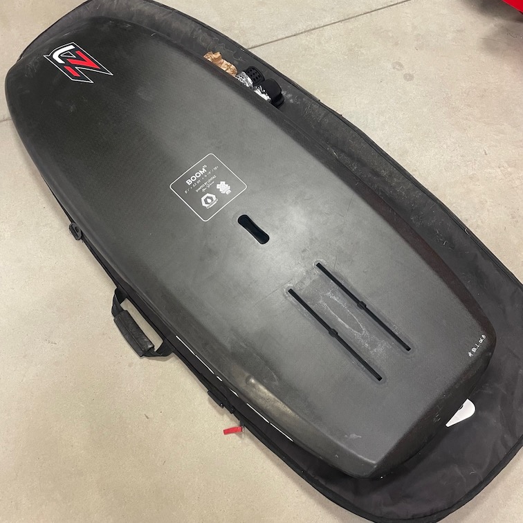 Levitaz BOOM ASC 5'1 75l 2022 occasion