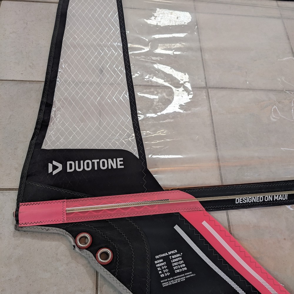 Duotone WARP 7.7 2020 occasion