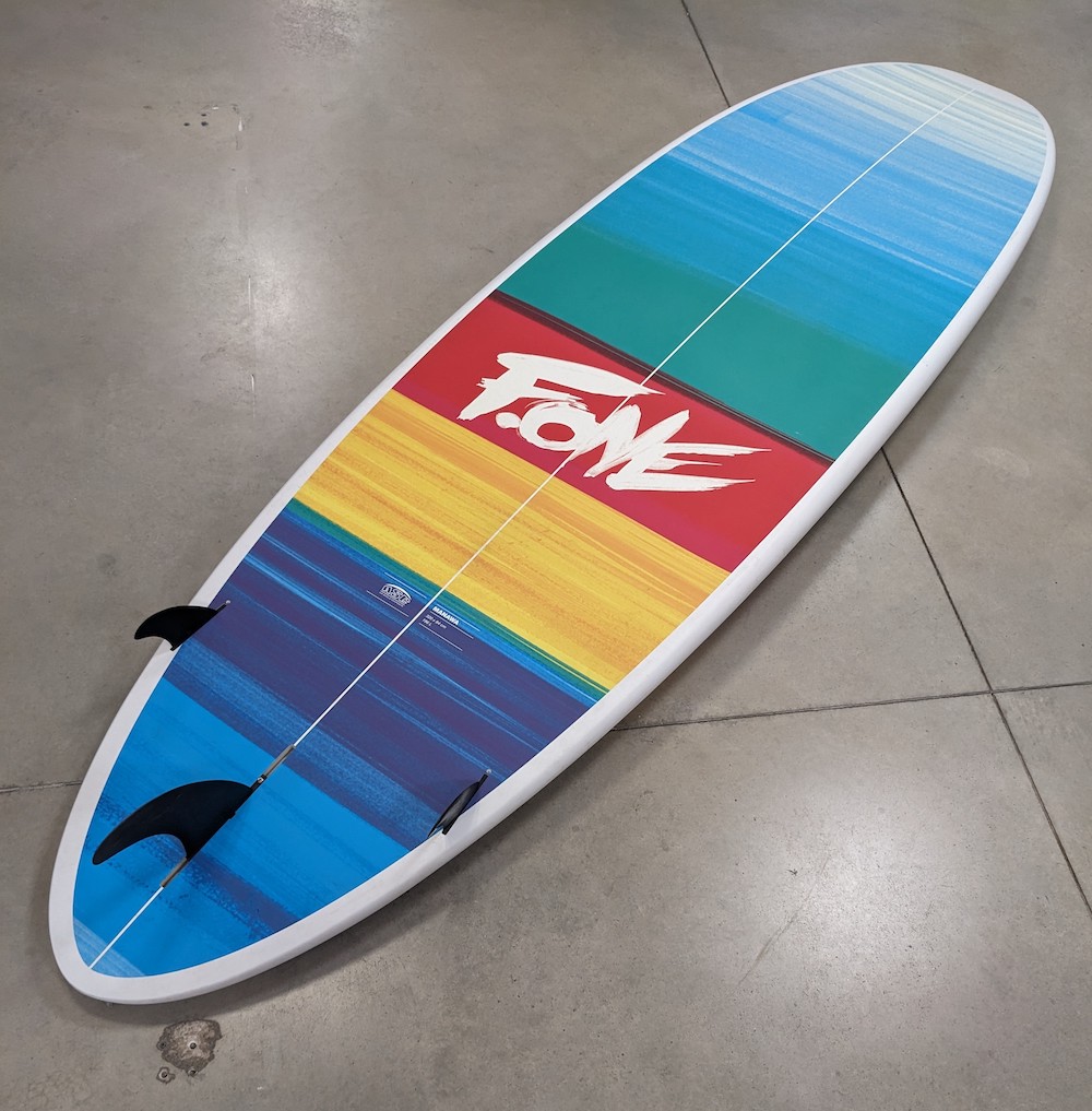 Fone MANAWA 10'6 2019 occasion