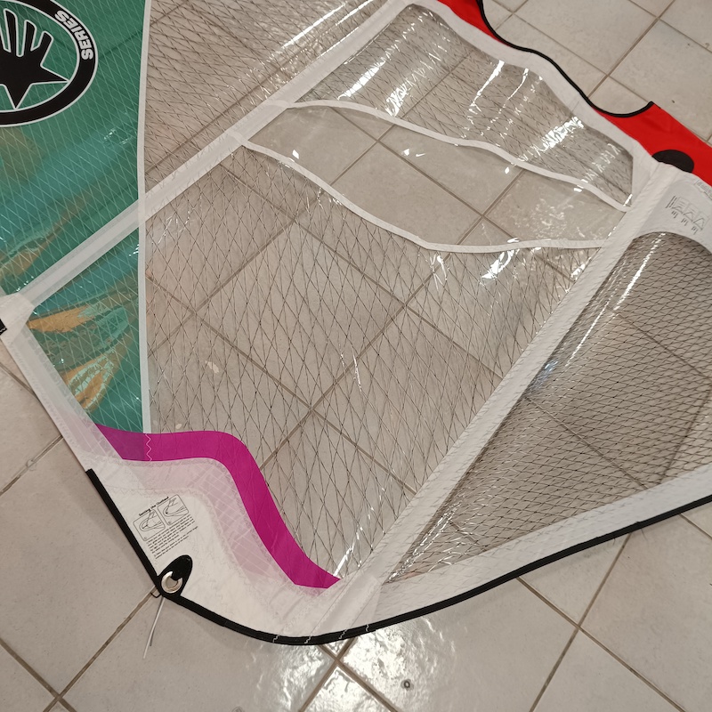 Ezzy Sails LEGACY 4.2 2023 Occasion