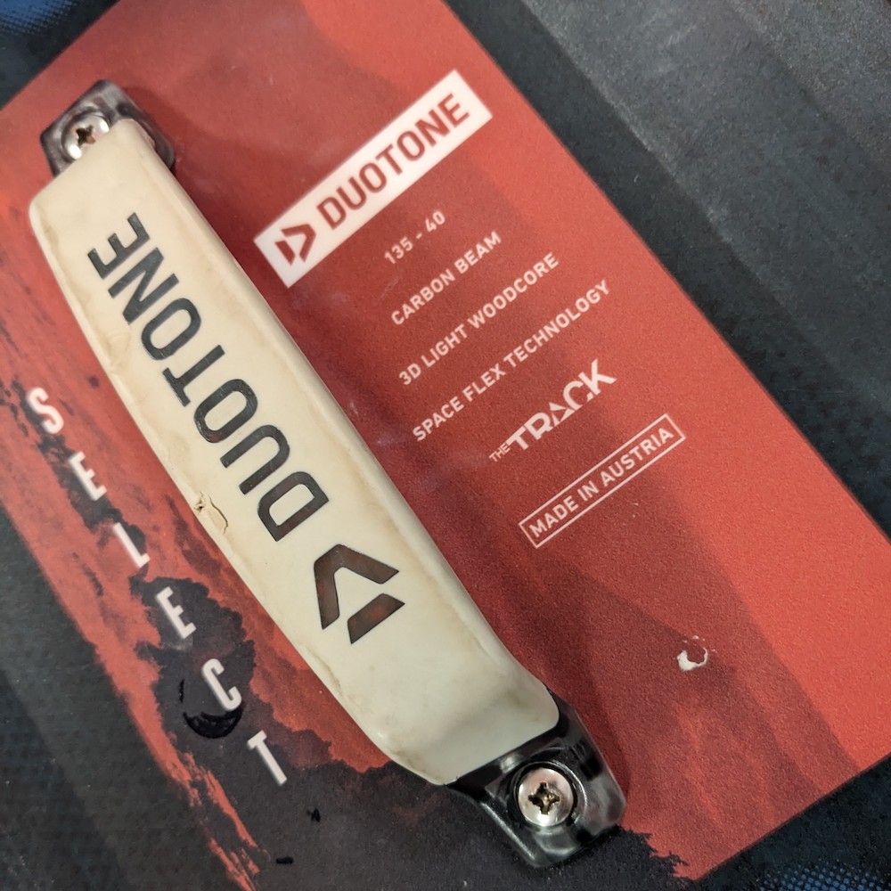 Duotone SELECT 135/40 APEX 2019 occasion