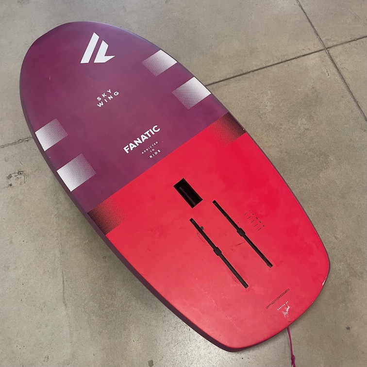 Fanatic SKY WING 5'2 85l 2022 occasion