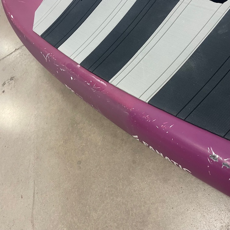 Fanatic SKY WING 5'2 85l 2022 occasion