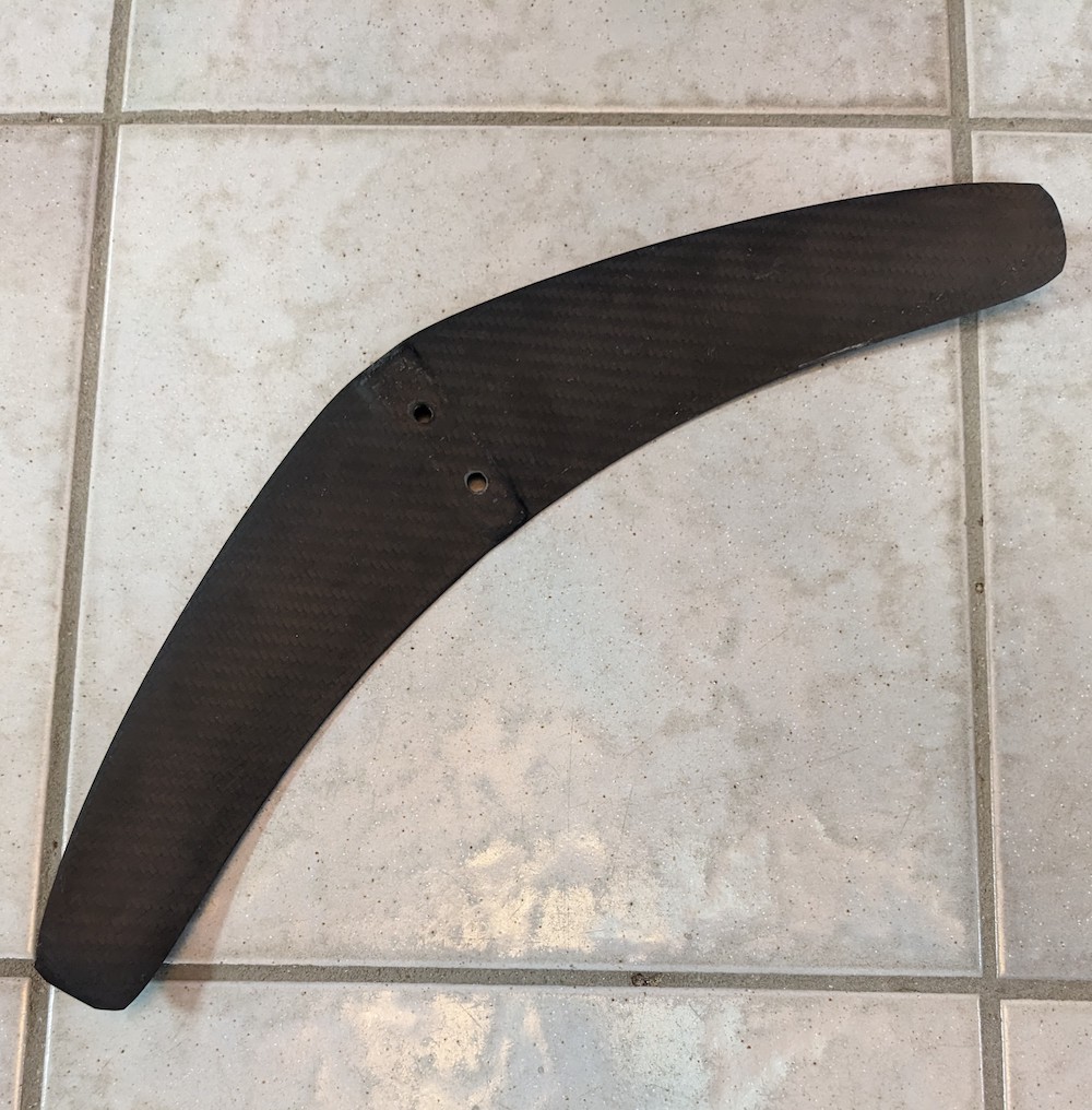 Alpinefoil STAB FREERIDE 420 occasion
