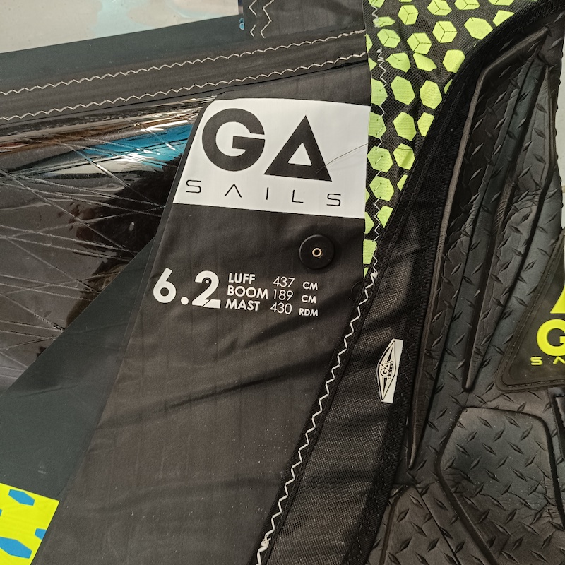 Gaastra MATRIX 6.2 2018 Occasion