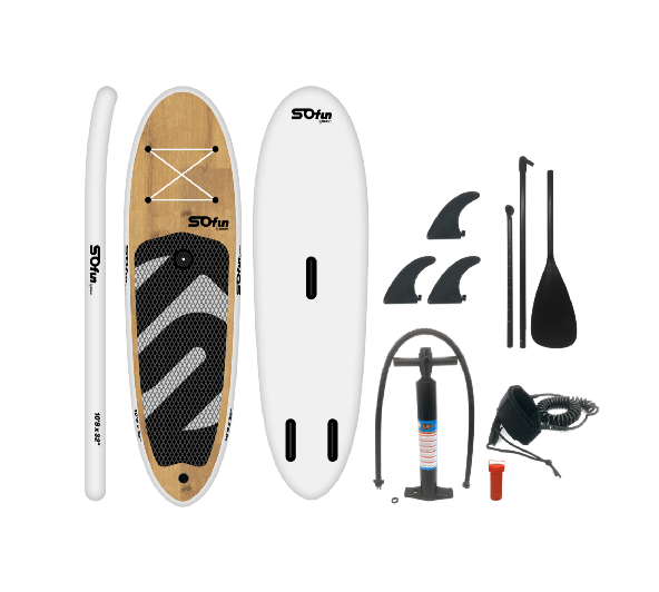 Side on PACK SUP IWINDSURF