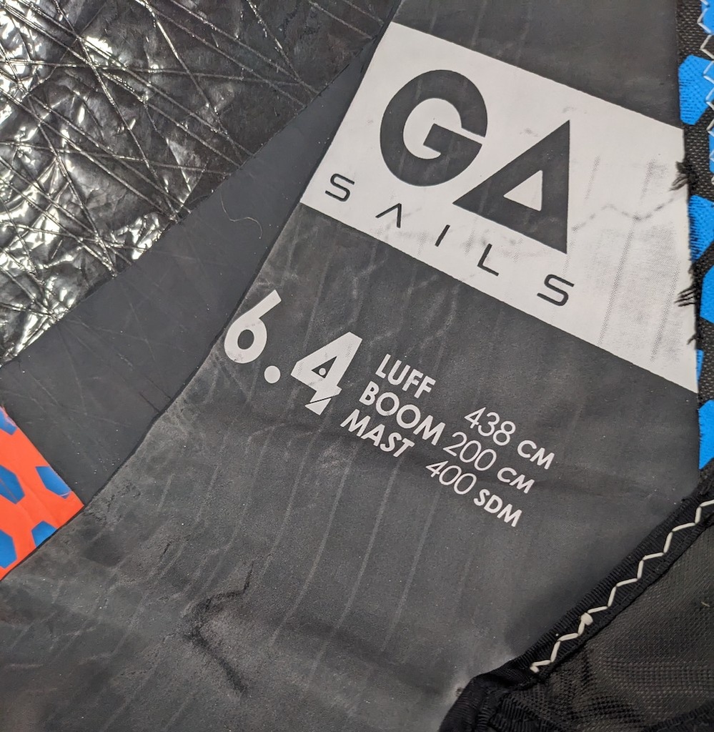 Gaastra VAPOR 6.4 2018 occasion
