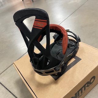 Nitro Team L 2019 occasion