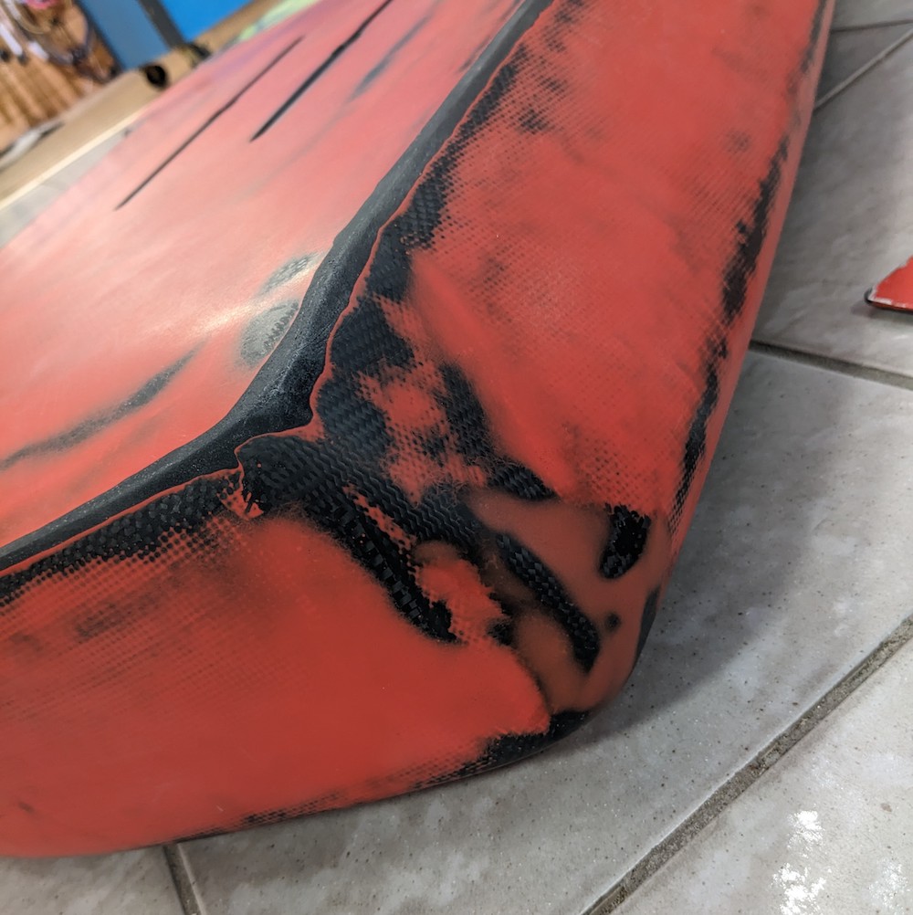 52Foilboards THUNDER 5'4 94l 2023 occasion