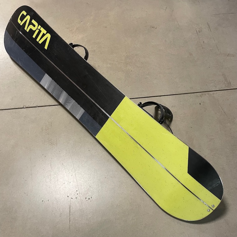 Capita NEO SLASHER + EXPLORER LOC 158 2022 Occasion