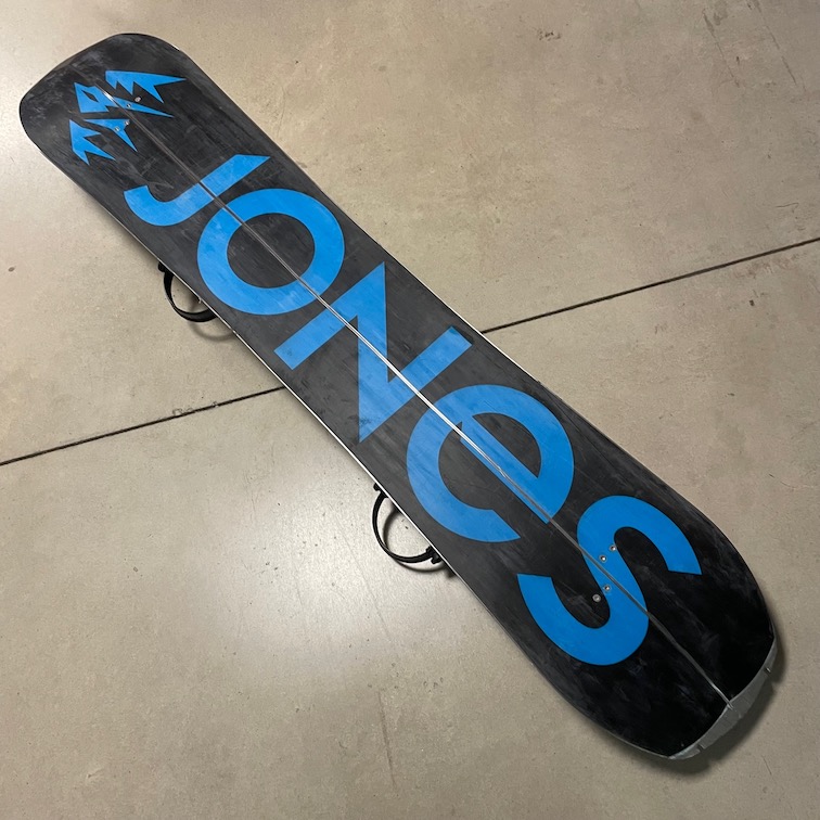 Jones FRONTIER SPLIT TEST MRS 161 XL 2021 Occasion