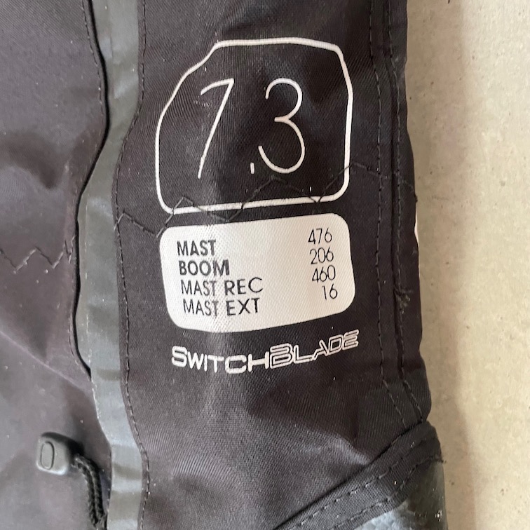 Loftsails SWITCHBLADE 7,3 2020 occasion