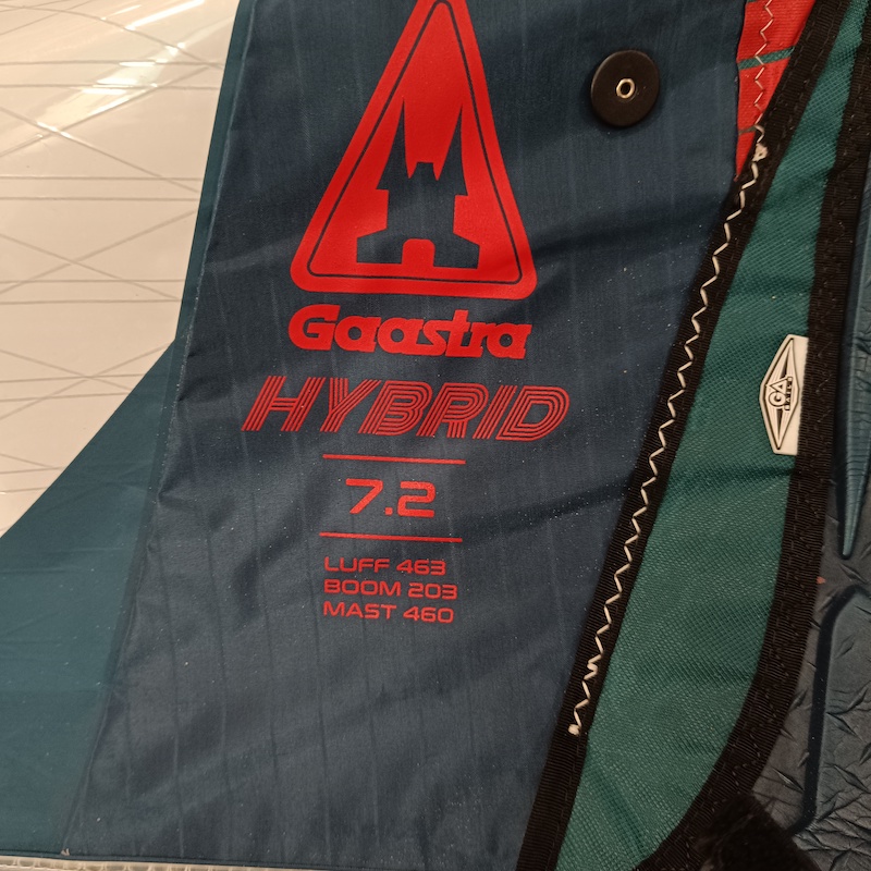 Gaastra HYBRID 7.2 2024 Occasion