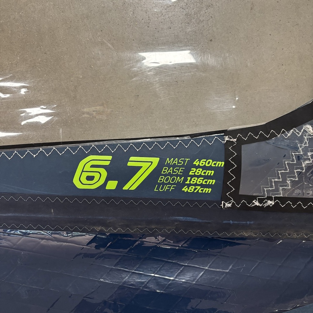 Neilpryde RS FLIGHT EVO VI 2023 6.7  occasion