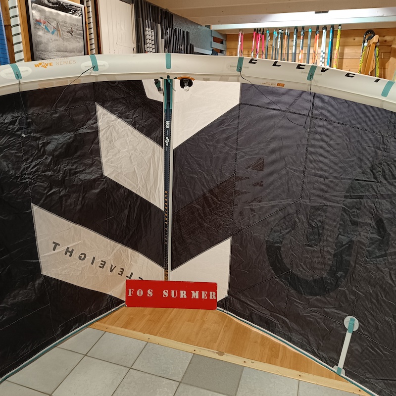 Eleveight WS V7 9M 2023 Occasion