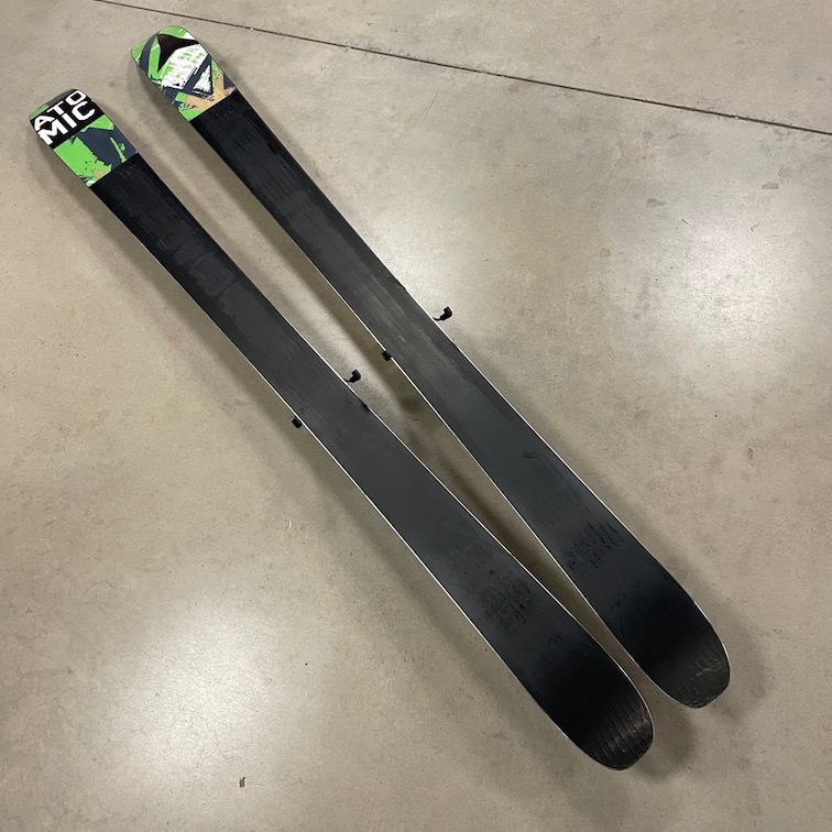 Atomic VANTAGE ALIBI 180 2015 occasion