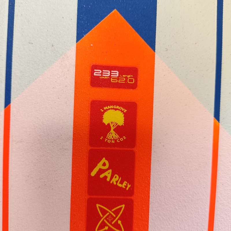 Starboard FUTURA CARBON 90 2017 Occasion