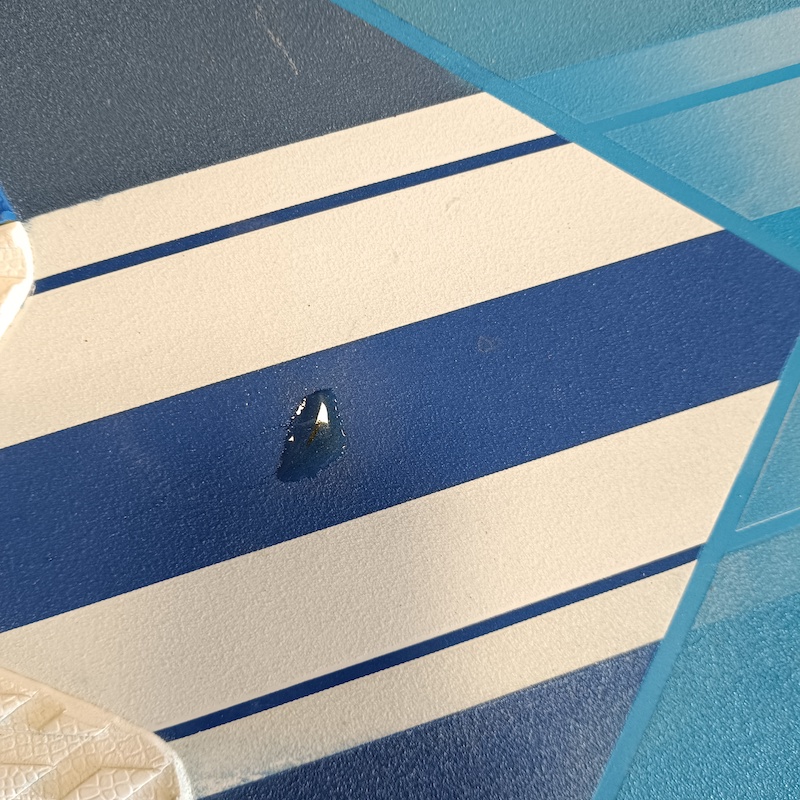 Starboard FUTURA CARBON 90 2017 Occasion