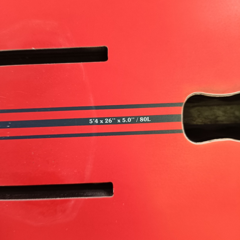 Fone ROCKET S 5'4 2023 occasion