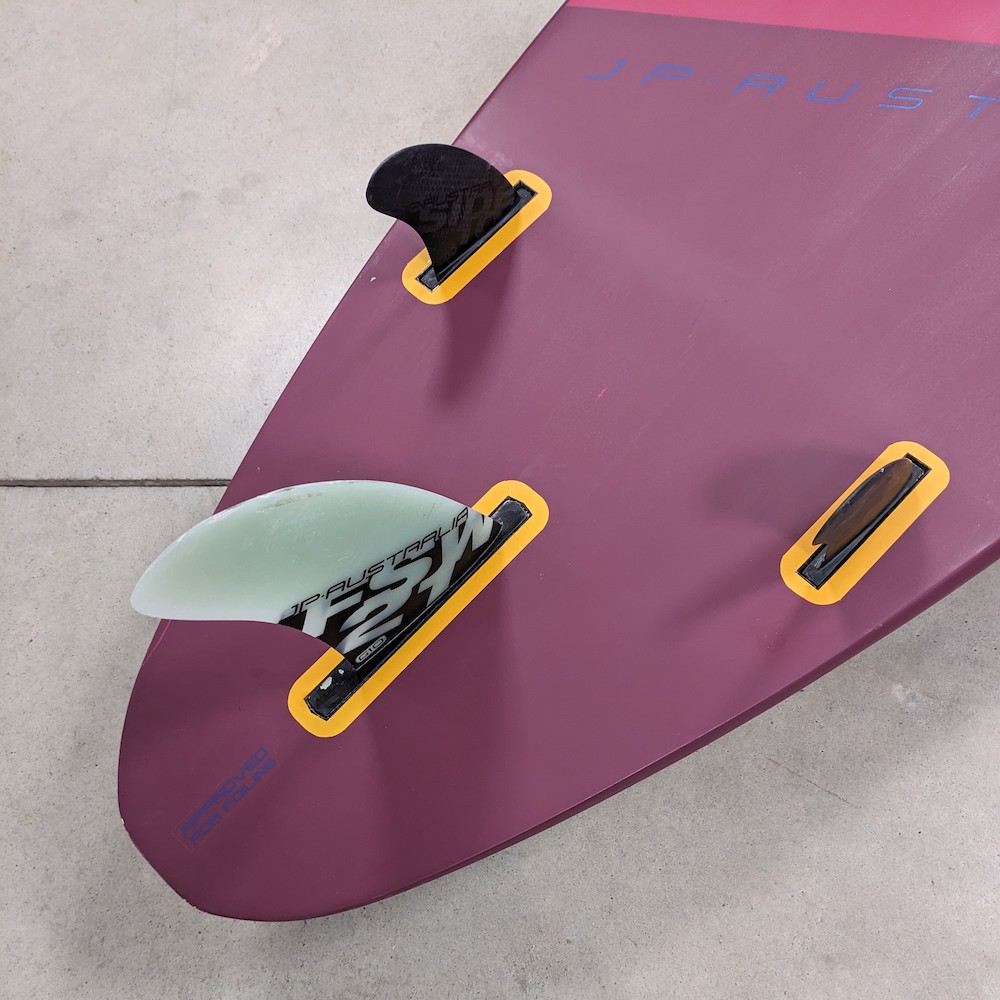 JP Australia FREESTYLE WAVE 78 2022 occasion