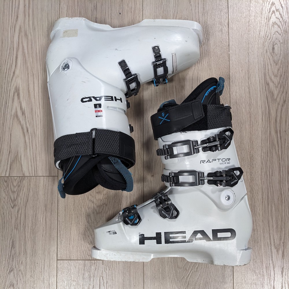 Head RAPTOR WCR 90 27/27.5 2024 Occasion