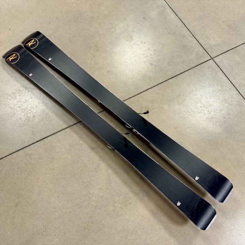 Rossignol TEMPTATION 88 154 2020 occasion