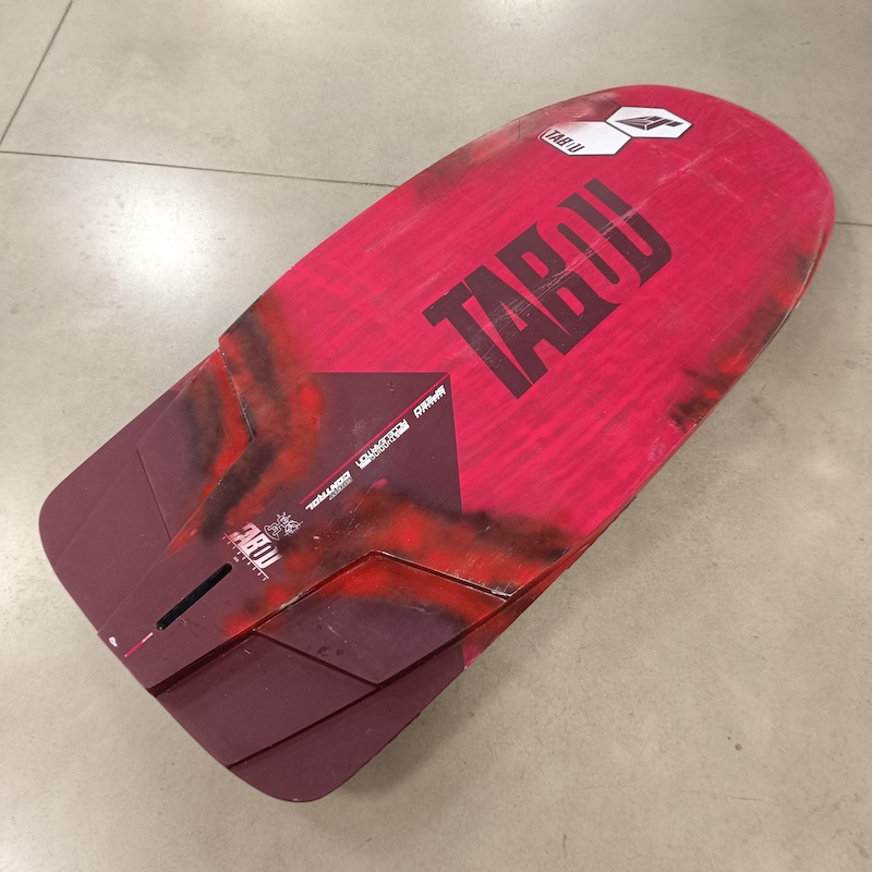 Tabou AIRIDE PLUS 89 PROTO 2024 occasion
