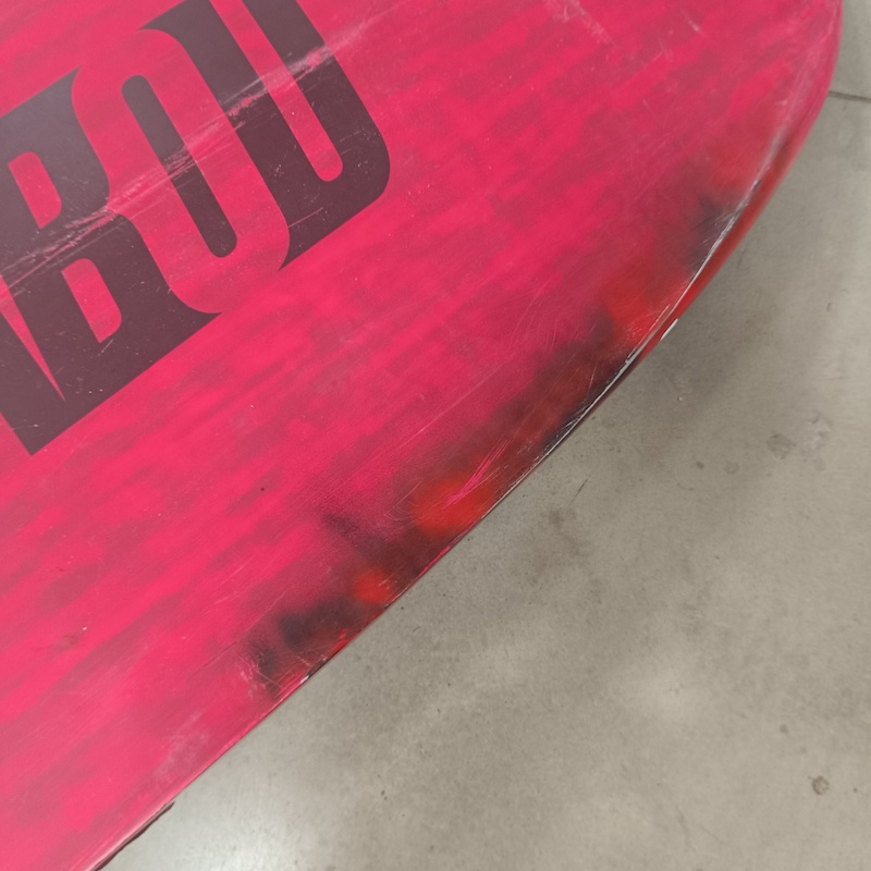 Tabou AIRIDE PLUS 89 PROTO 2024 occasion