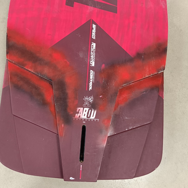 Tabou AIRIDE PLUS 89 PROTO 2024 occasion