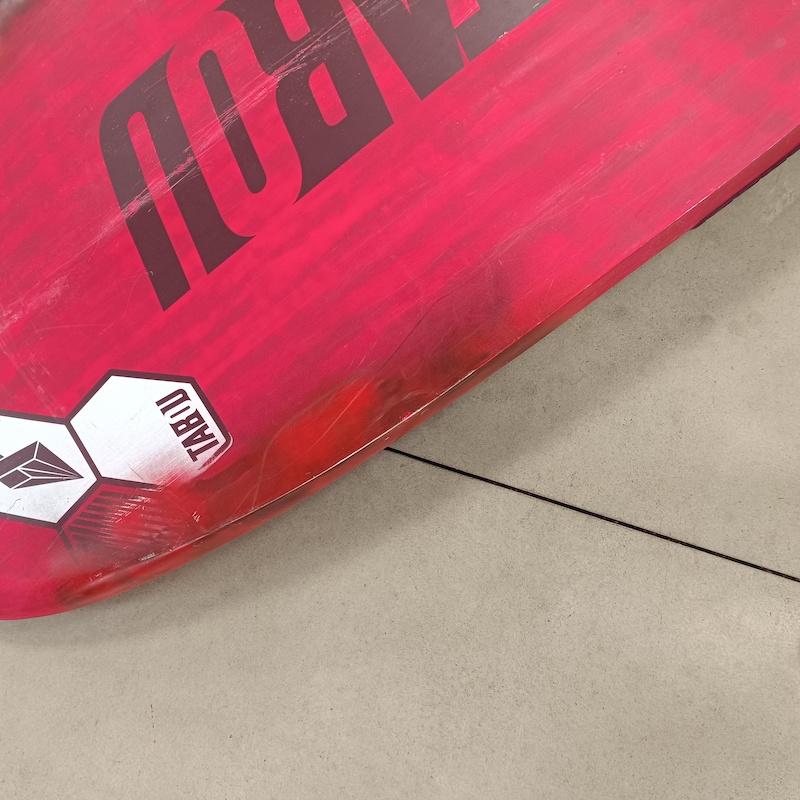 Tabou AIRIDE PLUS 89 PROTO 2024 occasion