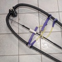 Nautix X-FLY CARBON SLALOM 180/230 occasion