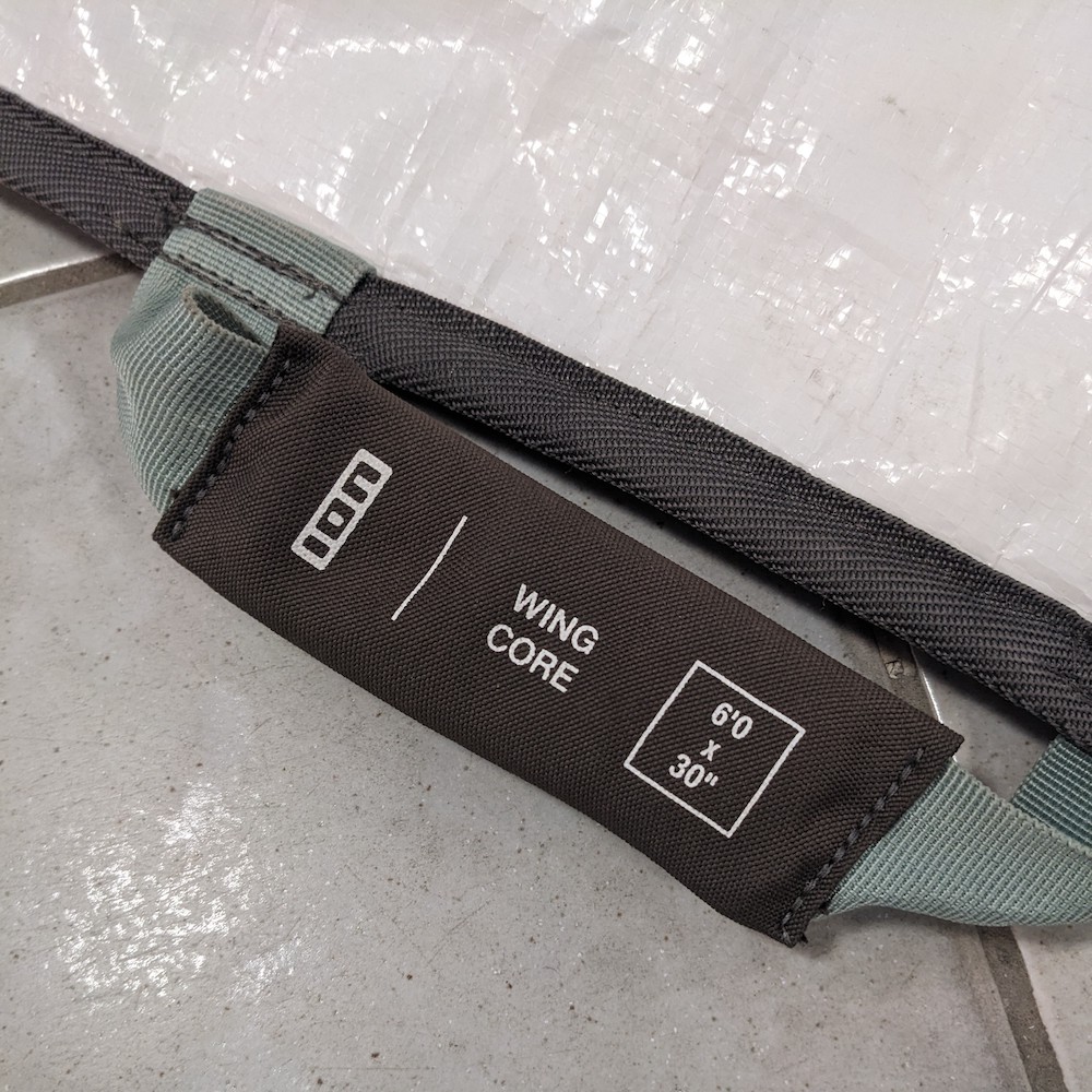 Ion BOARDBAG WING CORE 6'0 2024 occasion