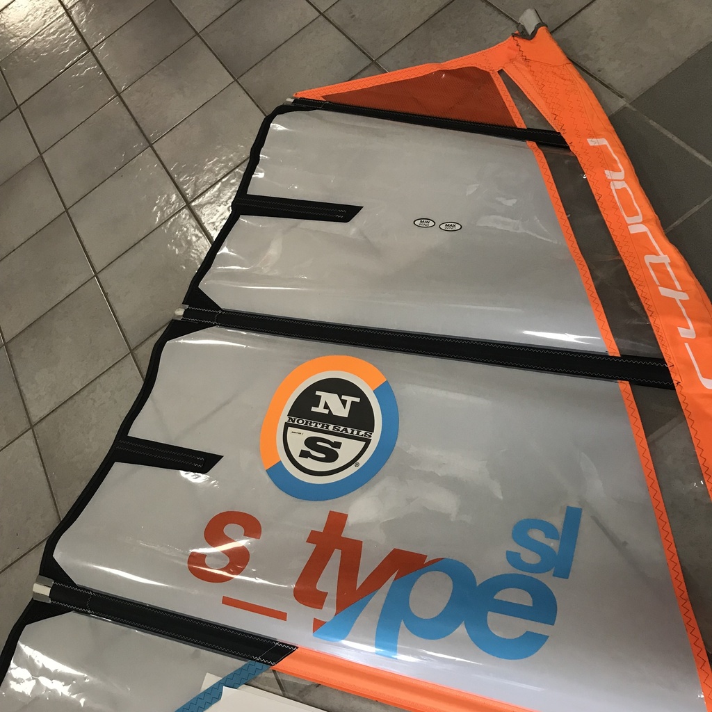 North sails SL 6.0 2017 occasion