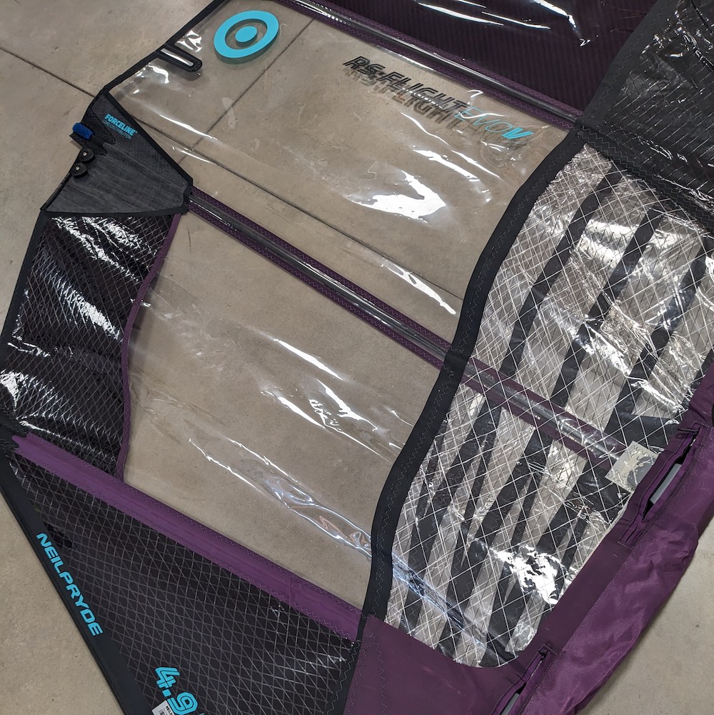 Neilpryde RS FLIGHT EVO V 4.9 2024 occasion
