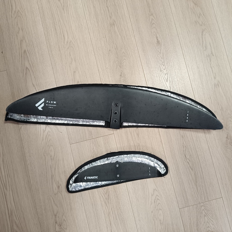 Fanatic FLOW WIND 1000 WING SET 2020 Occasion