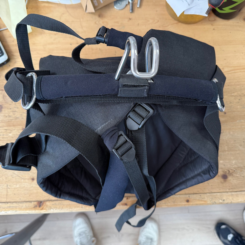 SideOn PRO RACE SEAT