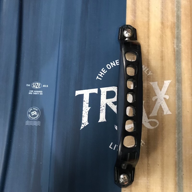 Fone TRAX 136/40.5 + PLATINIUM L 2023 occasion