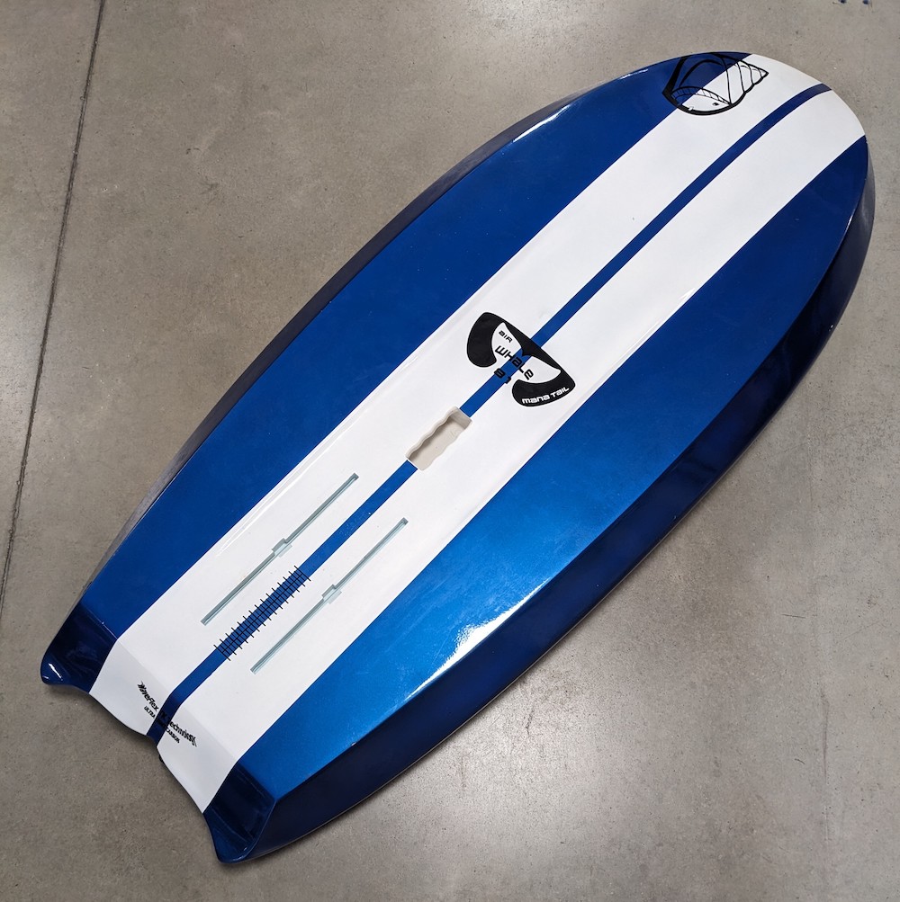 Tiaki AIRWHALE 81L 2023 occasion