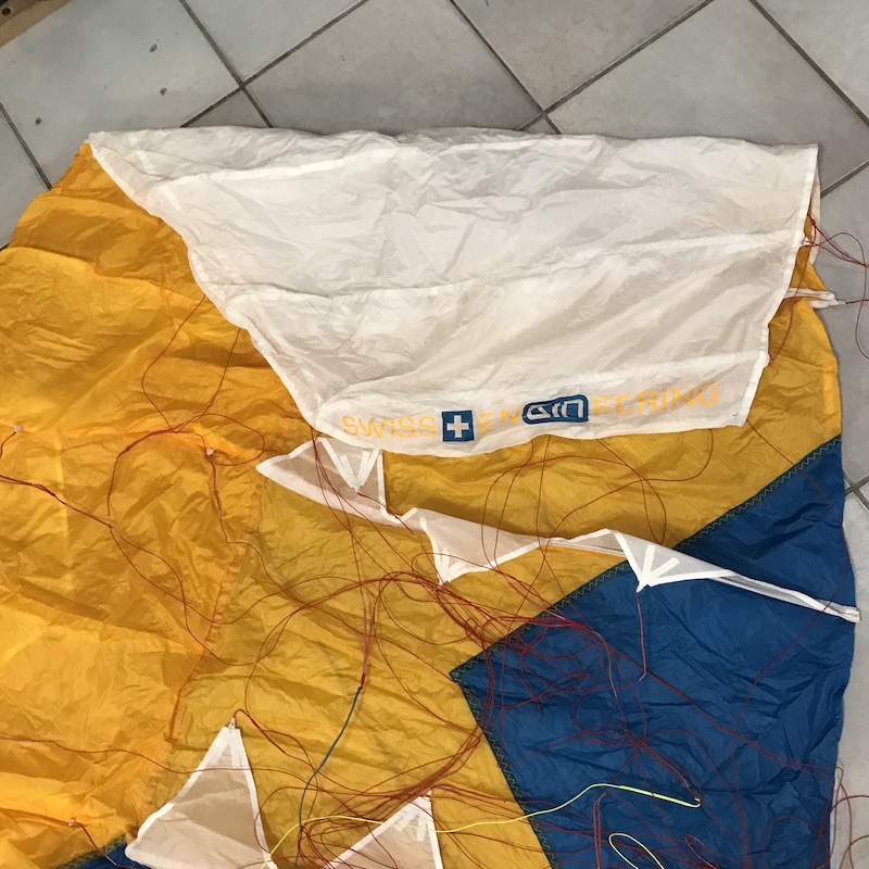 Gin kiteboarding MARABOU 2 6.0 2023 Occasion