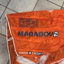 Gin kiteboarding MARABOU 2 4.0 2023 Occasion