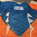 Gin kiteboarding MARABOU 2 8.0 2023 Occasion