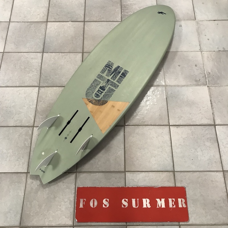 Fone Mitu Pro Bamboo 5'8 2021 occasion