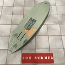 Fone Mitu Pro Bamboo 5'8 2021 occasion