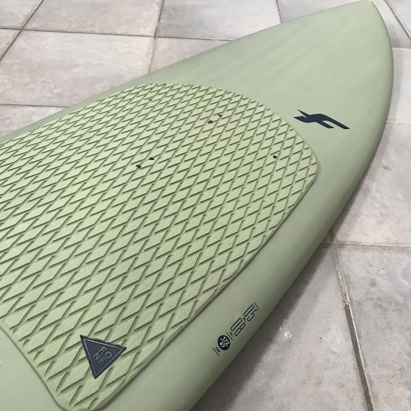 Fone Mitu Pro Bamboo 5'8 2021 occasion