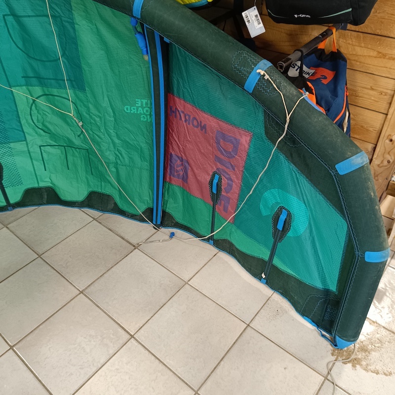 North DICE 6m 2018 occasion