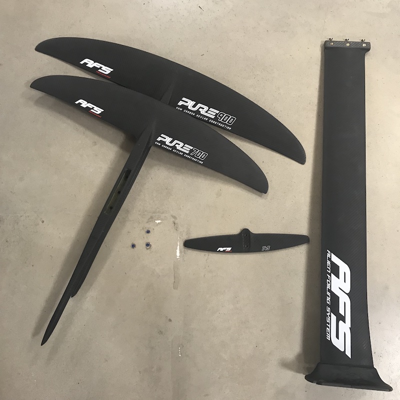 Afs FOIL SET PURE 900/700/145 HM 97 2022 occasion