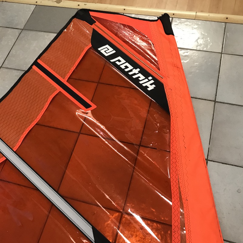 Patrik GT-3 Foil 8.0 2022 occasion