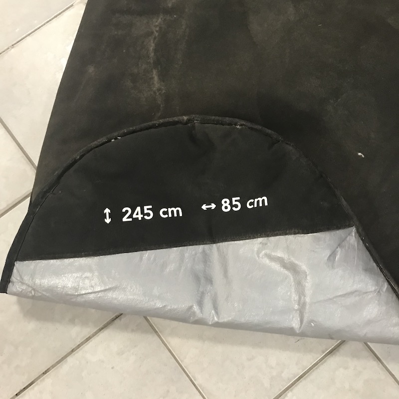 JP Australia  ES HYDROFOIL 135 ANNEE 2020 occasion