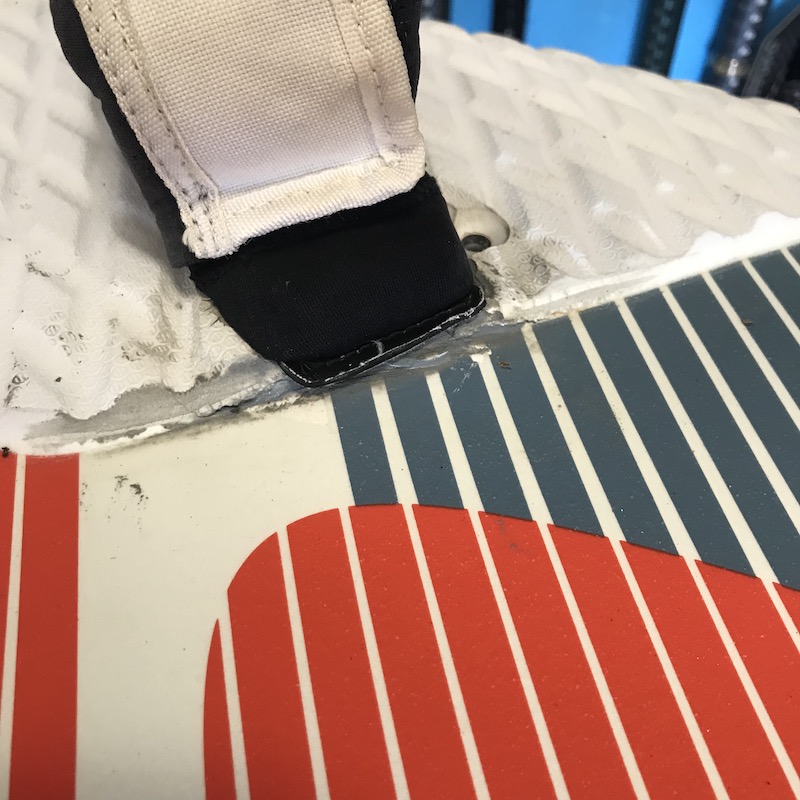 JP Australia HYDROFOIL ES 135 2020 occasion